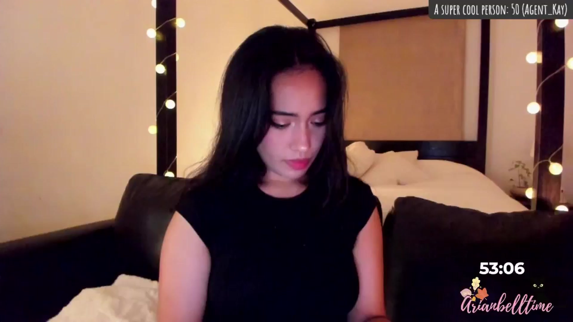 Gallery image thumbnail from ArianBelltime's myfreecams stream on, 10/16/2024, 01:18 image 5 of 20