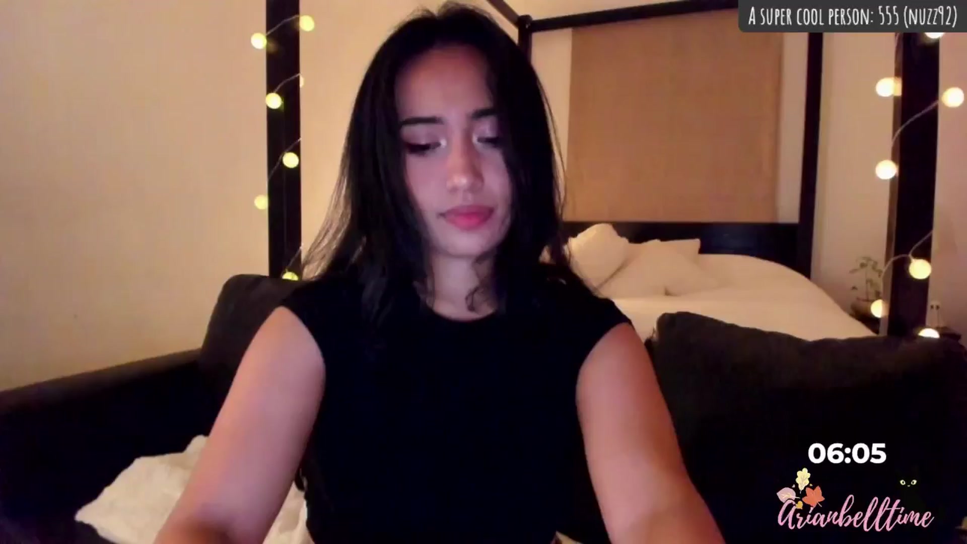 Gallery image thumbnail from ArianBelltime's myfreecams stream on, 10/16/2024, 01:18 image 18 of 20