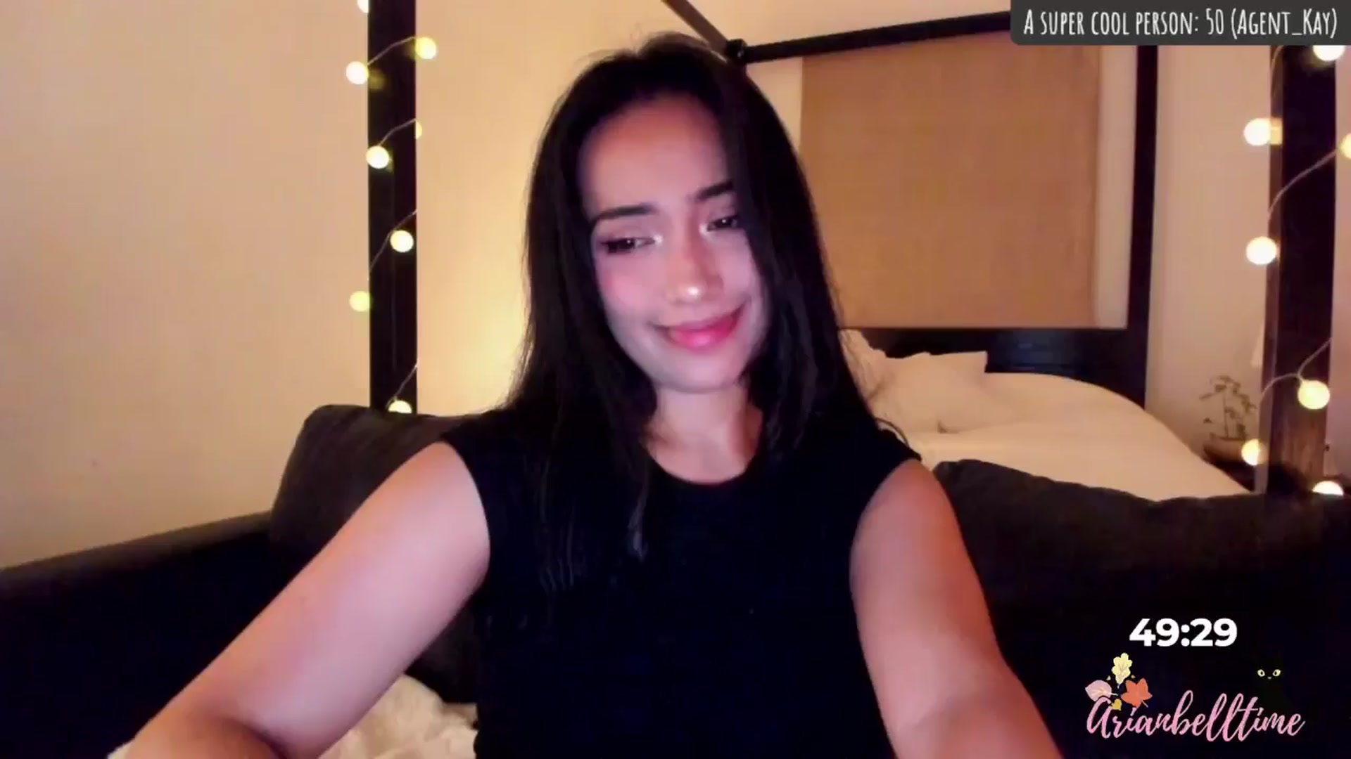 Gallery image thumbnail from ArianBelltime's myfreecams stream on, 10/16/2024, 01:18 image 6 of 20