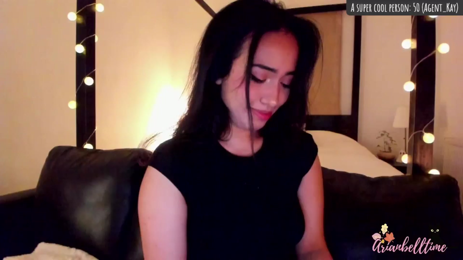 Gallery image thumbnail from ArianBelltime's myfreecams stream on, 10/16/2024, 01:18 image 2 of 20