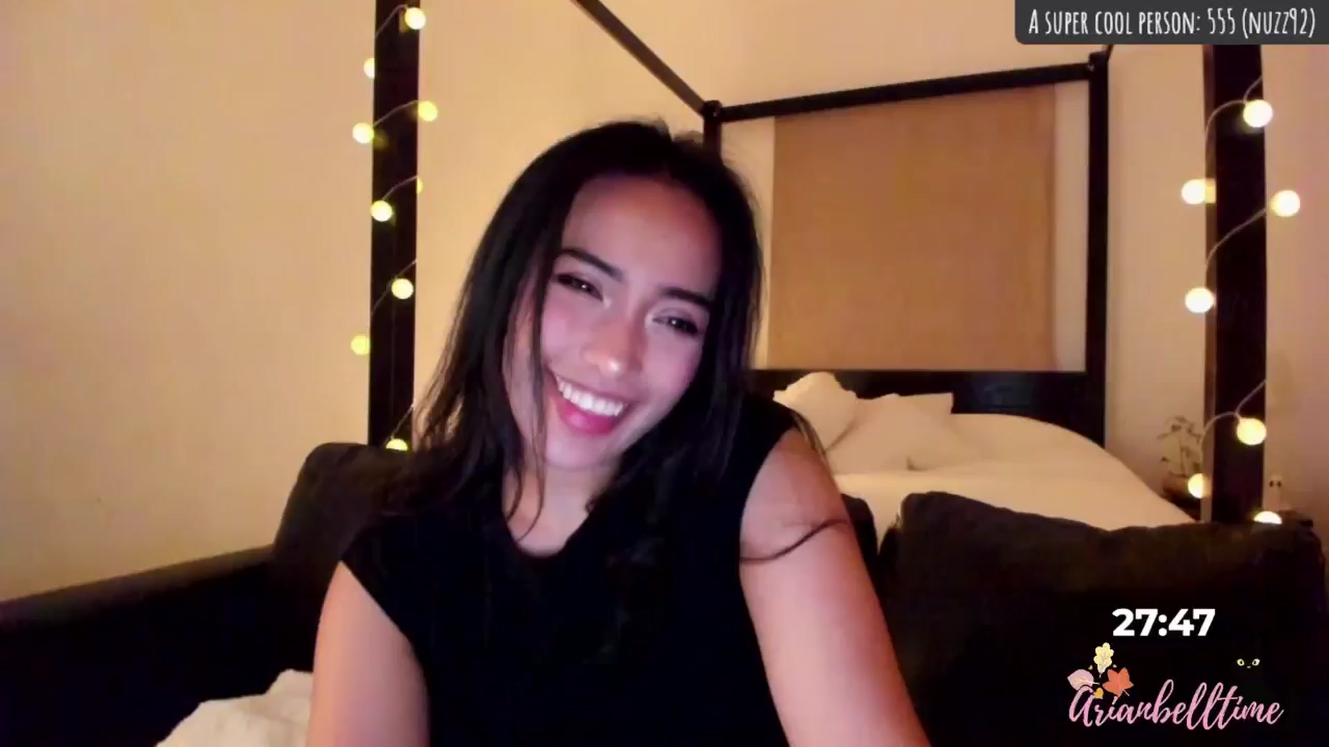 Gallery image thumbnail from ArianBelltime's myfreecams stream on, 10/16/2024, 01:18 image 12 of 20