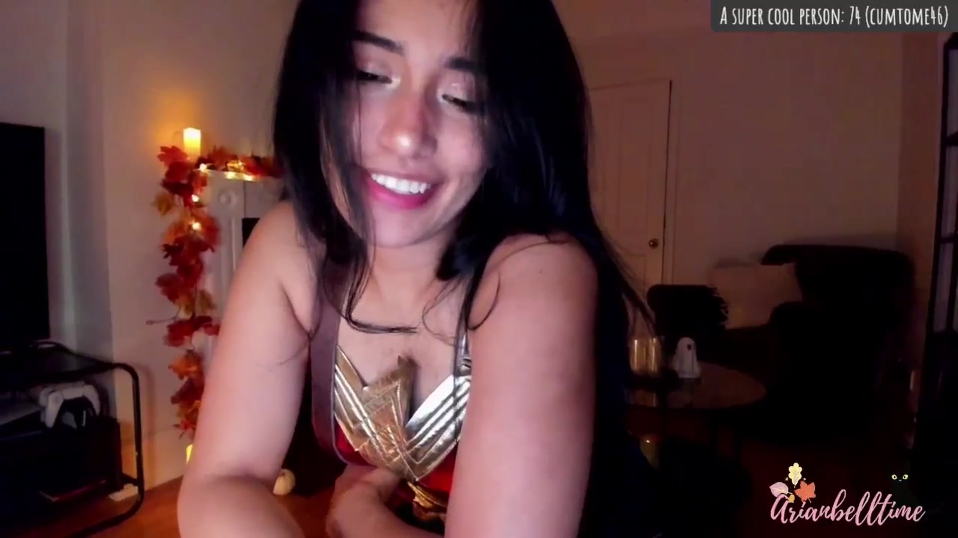 Gallery image thumbnail from ArianBelltime's myfreecams stream on, 10/21/2024, 24:01 image 18 of 20