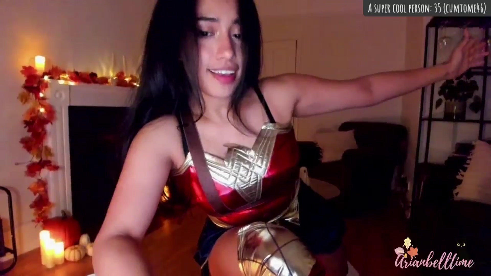 Gallery image thumbnail from ArianBelltime's myfreecams stream on, 10/21/2024, 24:01 image 6 of 20