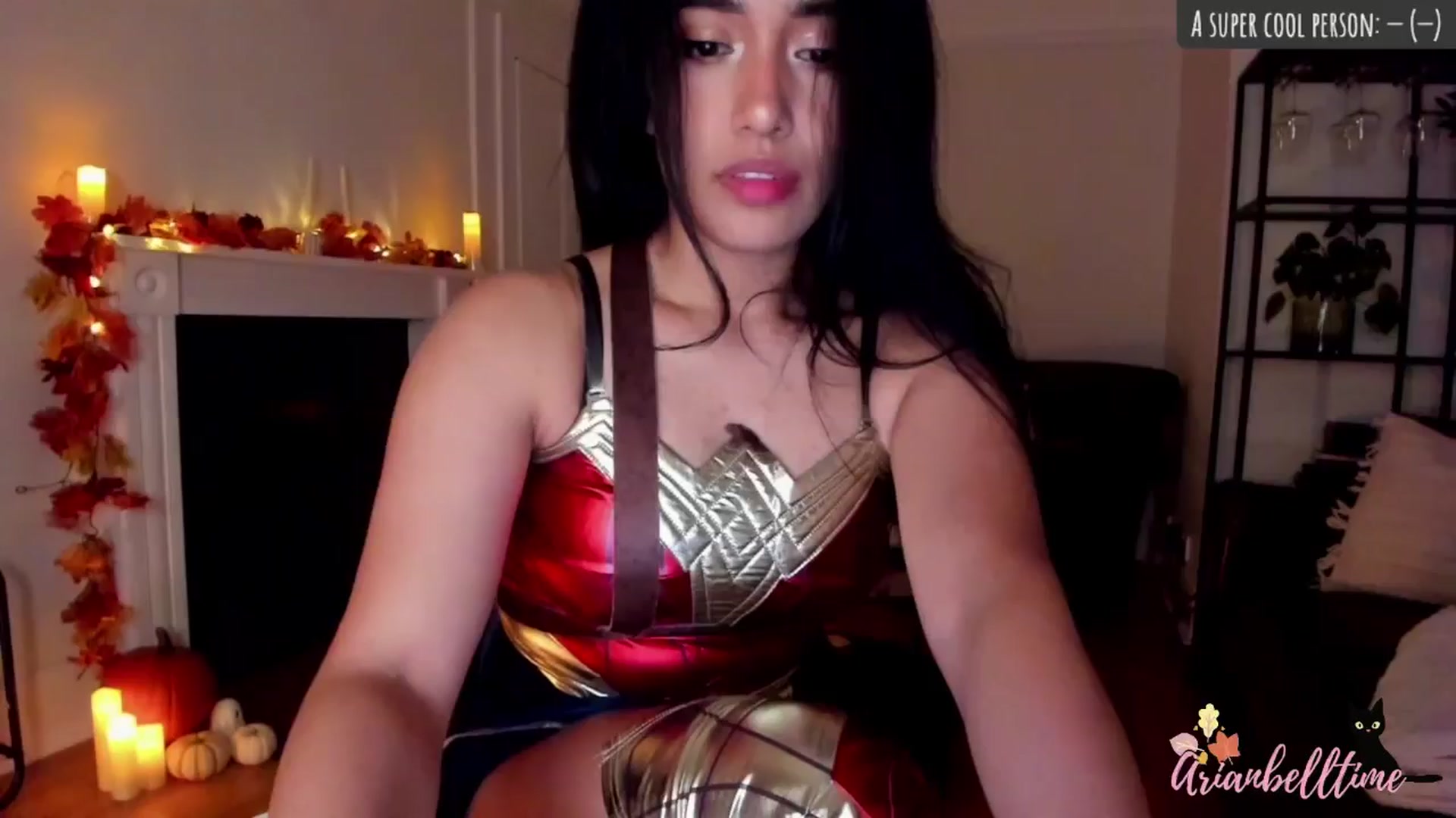Gallery image thumbnail from ArianBelltime's myfreecams stream on, 10/21/2024, 24:01 image 1 of 20
