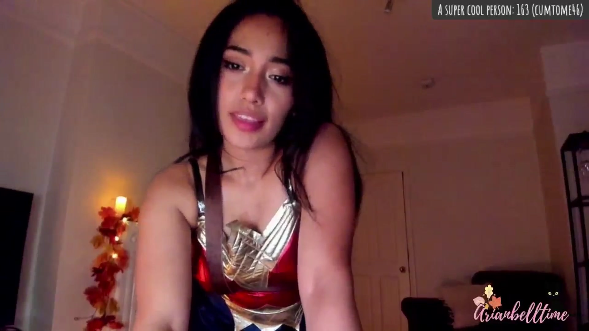 Gallery image thumbnail from ArianBelltime's myfreecams stream on, 10/21/2024, 24:01 image 20 of 20