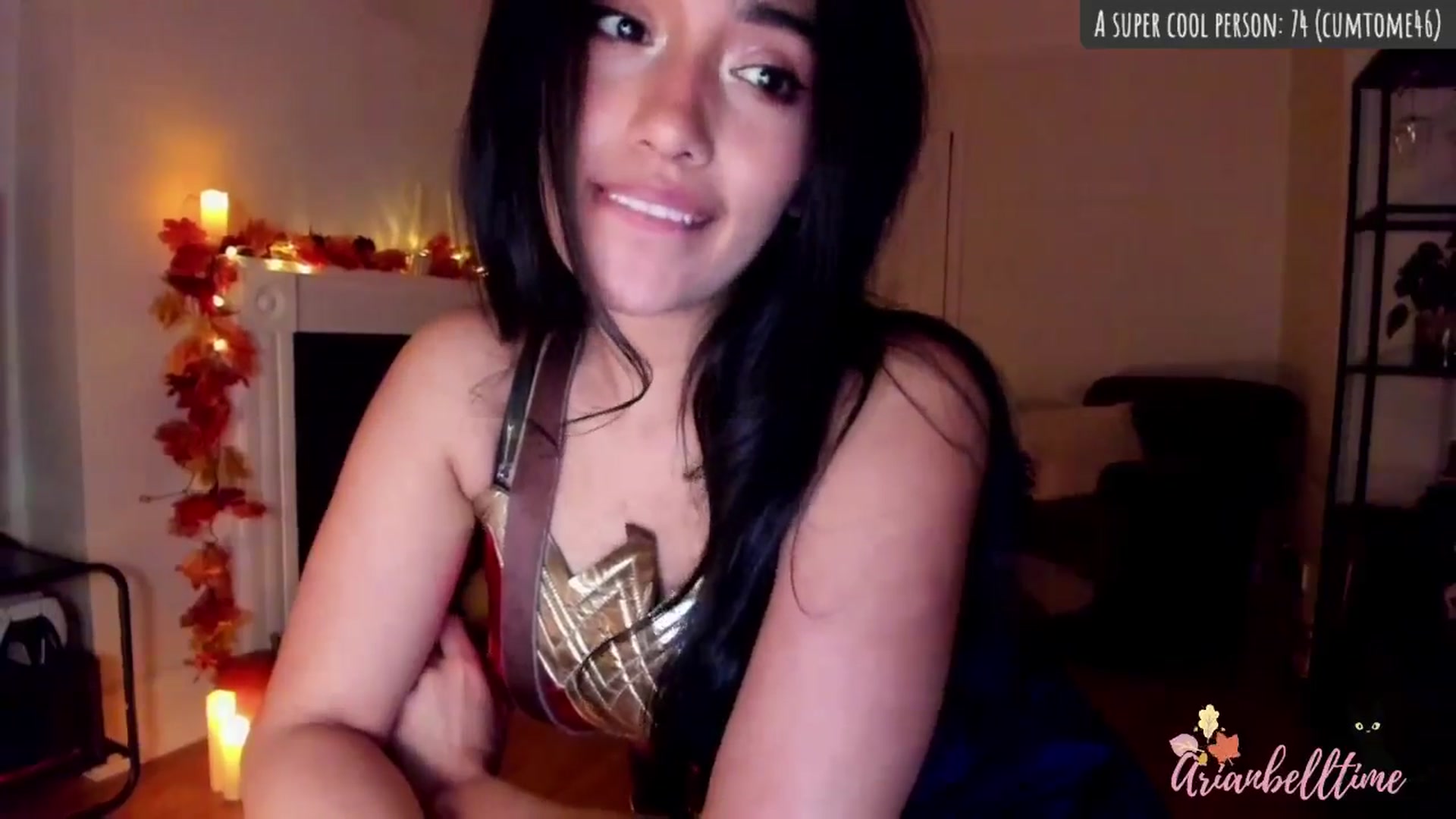 Gallery image thumbnail from ArianBelltime's myfreecams stream on, 10/21/2024, 24:01 image 11 of 20