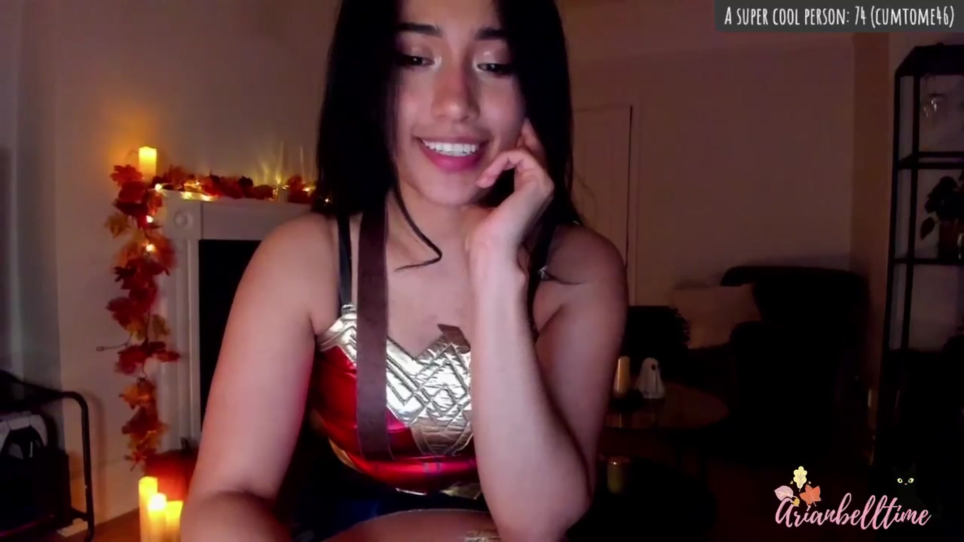 Gallery image thumbnail from ArianBelltime's myfreecams stream on, 10/21/2024, 24:01 image 15 of 20