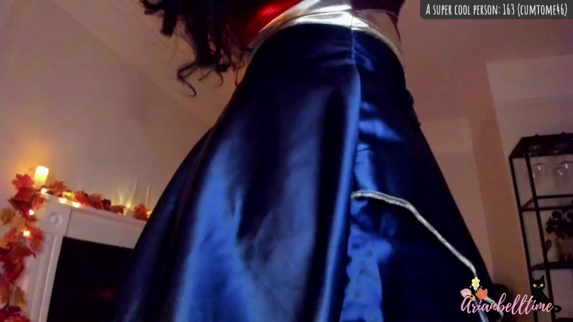 Gallery image thumbnail from ArianBelltime's myfreecams stream on, 10/21/2024, 24:13 image 19 of 20