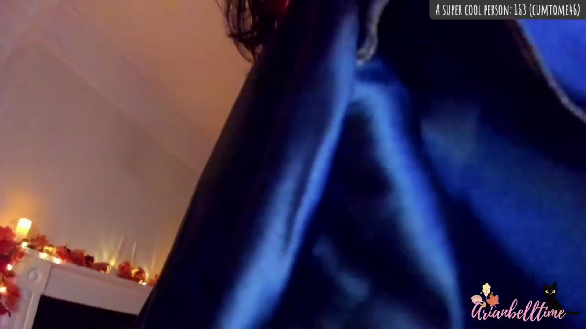 Gallery image thumbnail from ArianBelltime's myfreecams stream on, 10/21/2024, 24:13 image 13 of 20