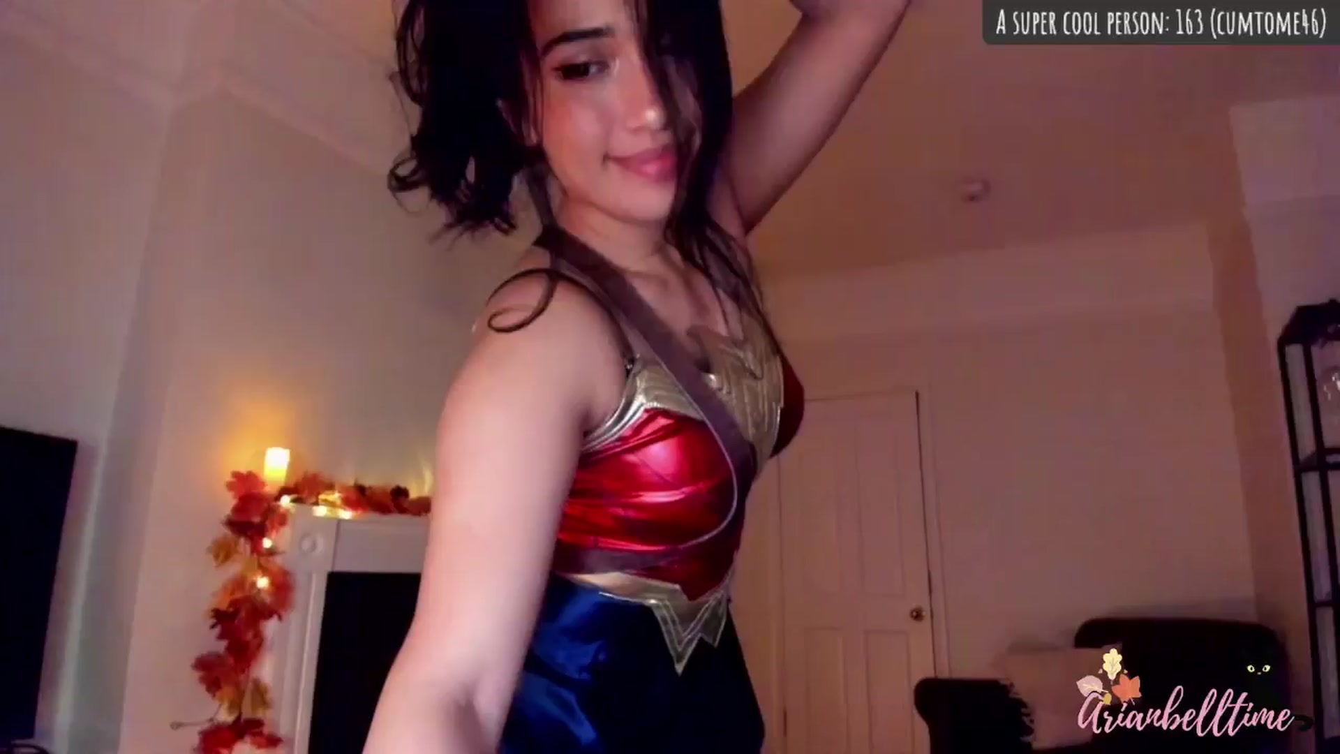Gallery image thumbnail from ArianBelltime's myfreecams stream on, 10/21/2024, 24:13 image 15 of 20
