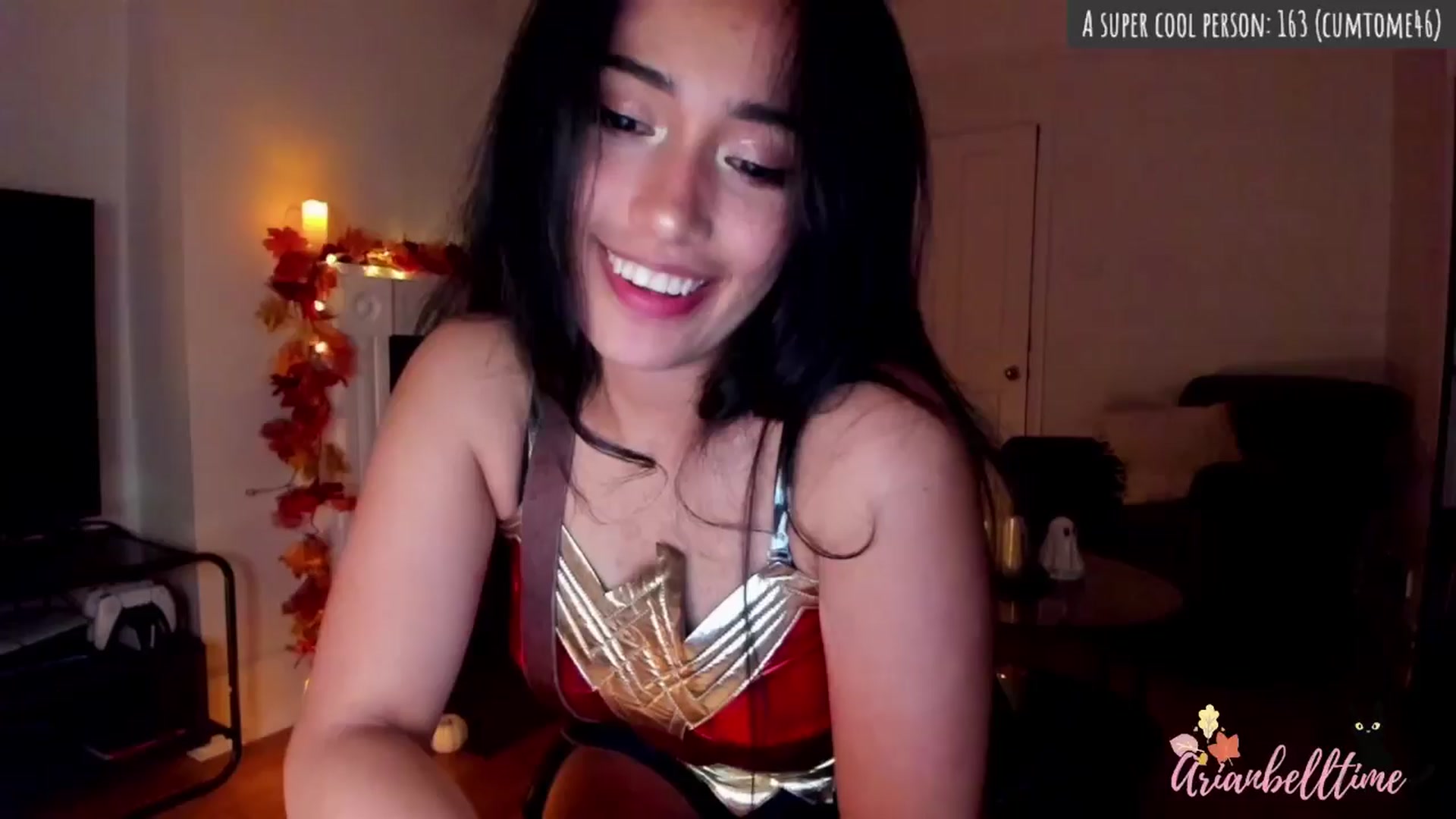 Gallery image thumbnail from ArianBelltime's myfreecams stream on, 10/21/2024, 24:13 image 8 of 20