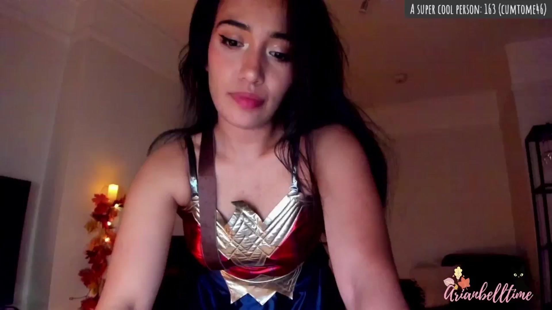 Gallery image thumbnail from ArianBelltime's myfreecams stream on, 10/21/2024, 24:13 image 17 of 20