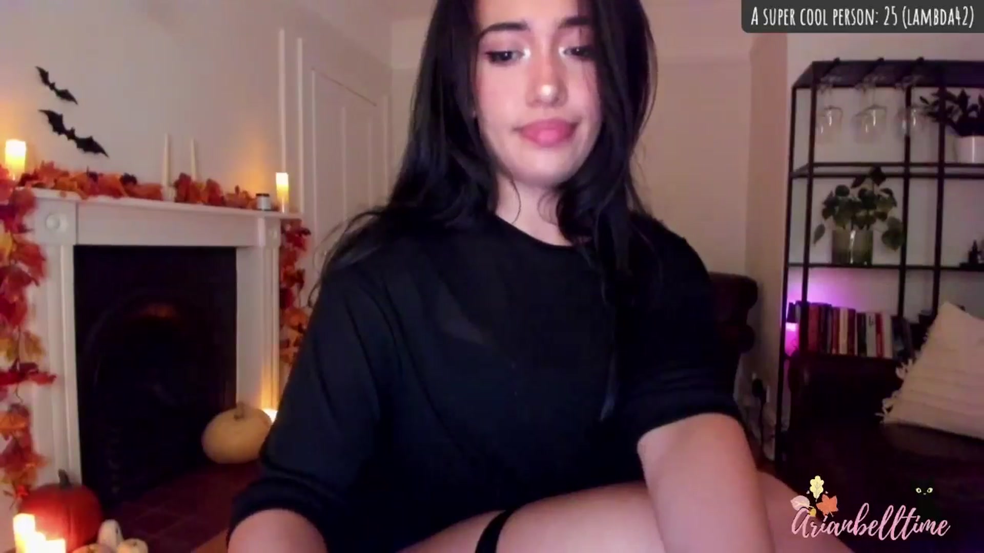 Gallery image thumbnail from ArianBelltime's myfreecams stream on, 10/22/2024, 24:43 image 6 of 20