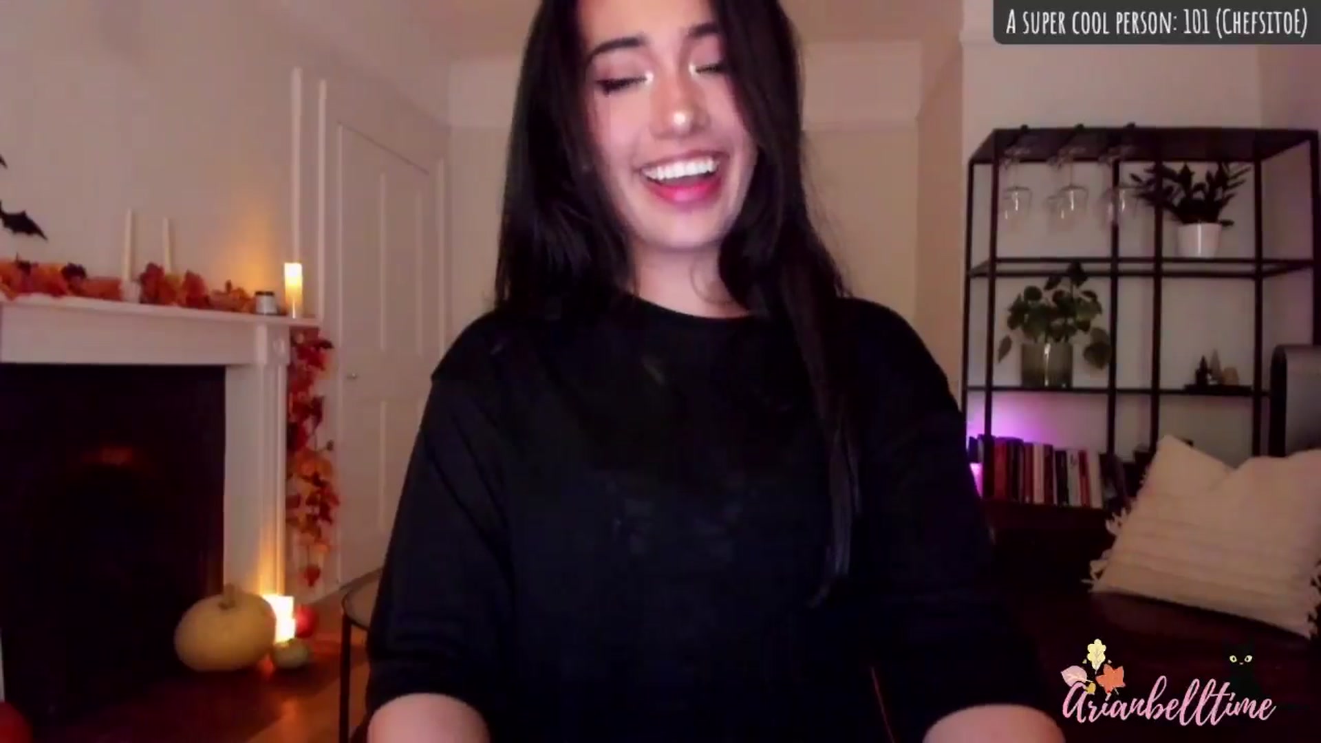 Gallery image thumbnail from ArianBelltime's myfreecams stream on, 10/22/2024, 24:43 image 10 of 20