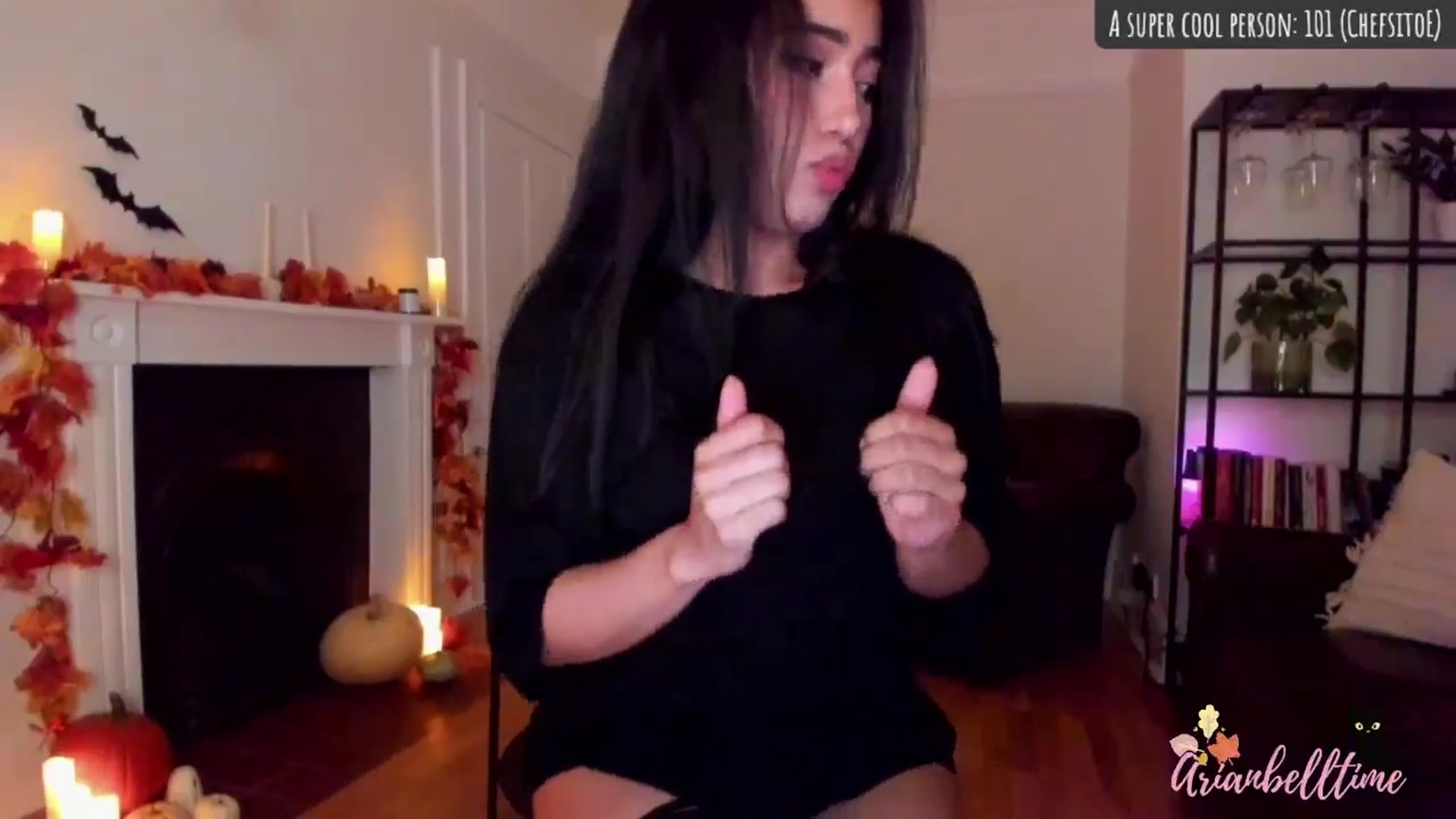 Gallery image thumbnail from ArianBelltime's myfreecams stream on, 10/22/2024, 24:43 image 7 of 20