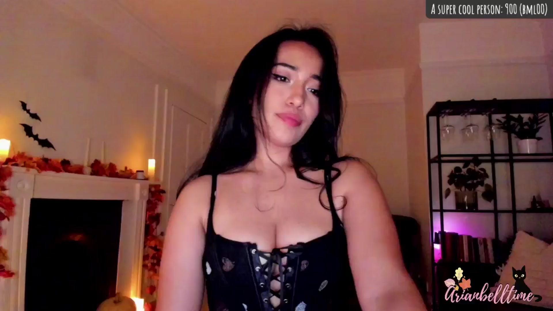 Gallery image thumbnail from ArianBelltime's myfreecams stream on, 10/22/2024, 02:12 image 6 of 20