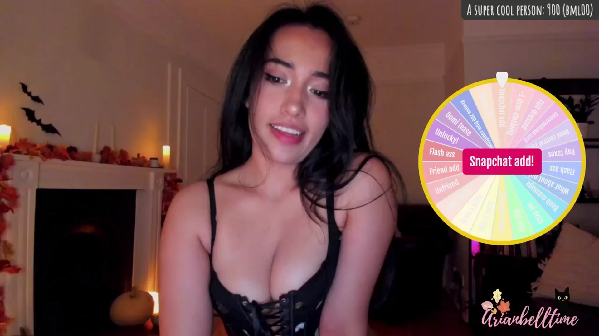 Gallery image thumbnail from ArianBelltime's myfreecams stream on, 10/22/2024, 02:12 image 3 of 20