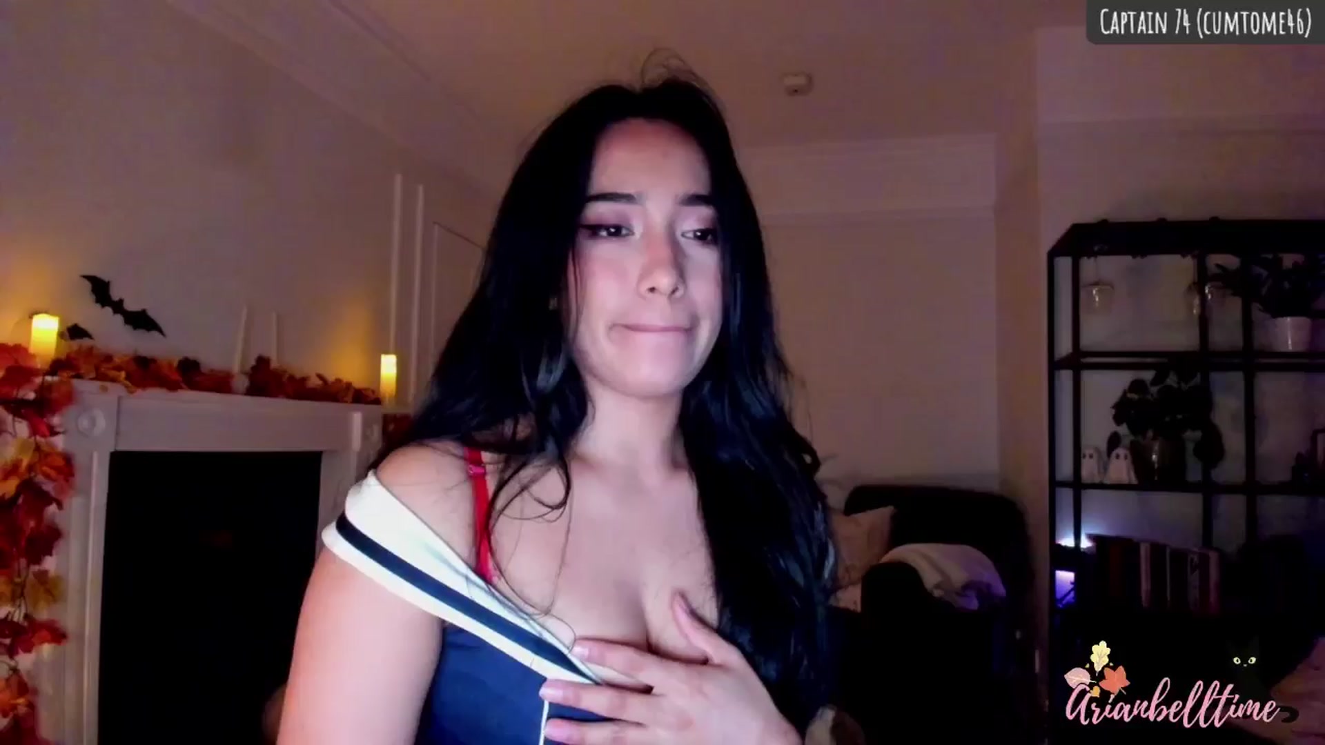 Gallery image thumbnail from ArianBelltime's myfreecams stream on, 10/26/2024, 24:01 image 15 of 20