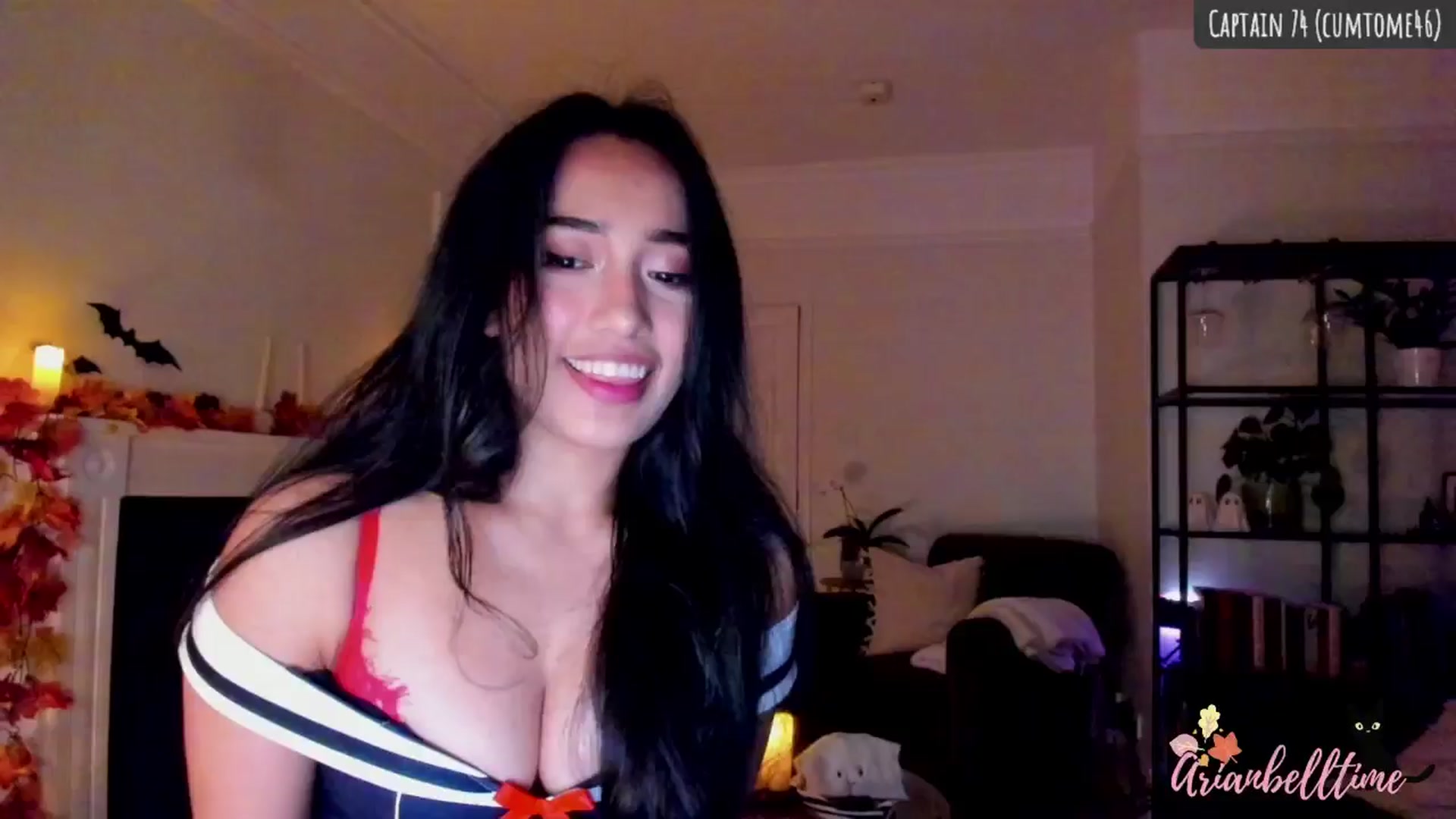 Gallery image thumbnail from ArianBelltime's myfreecams stream on, 10/26/2024, 24:01 image 14 of 20