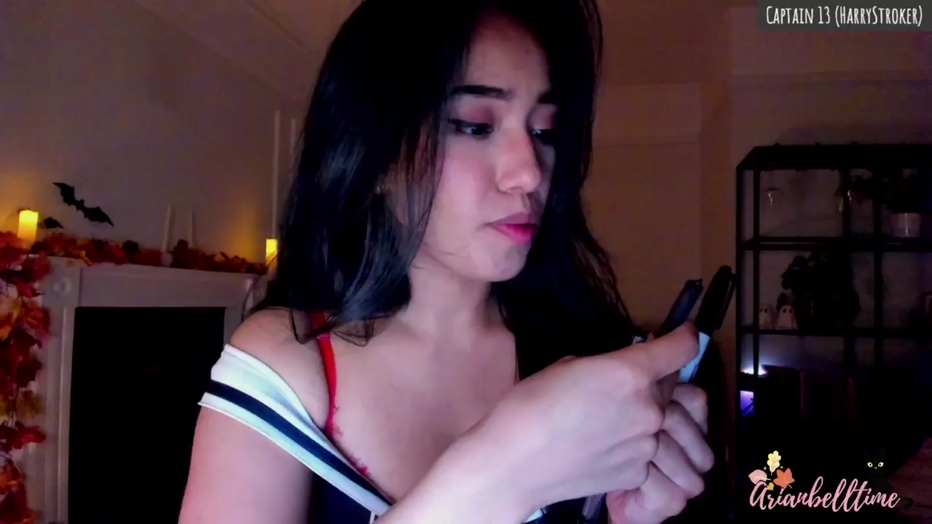 Gallery image thumbnail from ArianBelltime's myfreecams stream on, 10/26/2024, 24:01 image 10 of 20