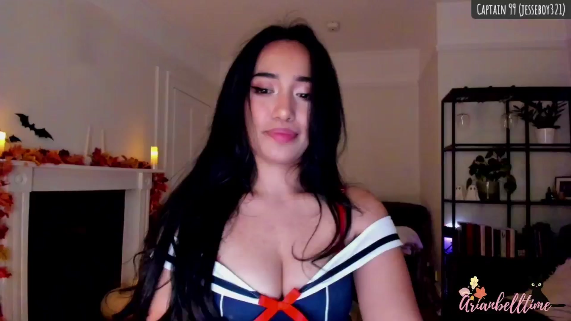 Gallery image thumbnail from ArianBelltime's myfreecams stream on, 10/26/2024, 01:34 image 13 of 20