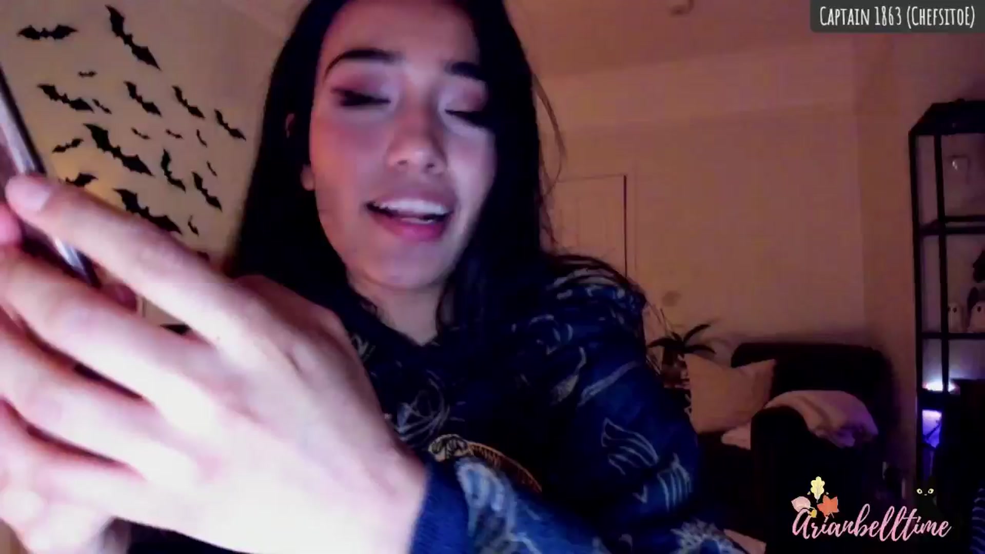 Gallery image thumbnail from ArianBelltime's myfreecams stream on, 10/26/2024, 01:57 image 18 of 20