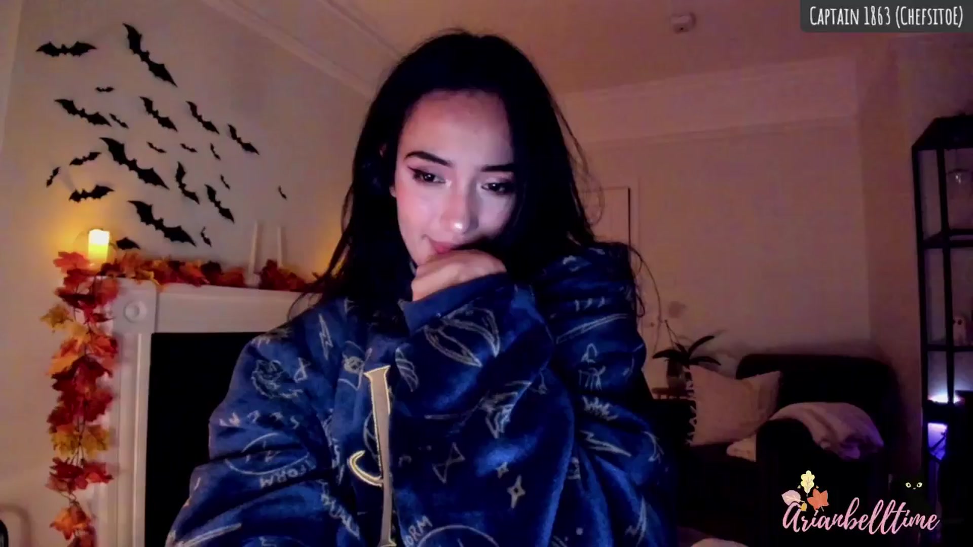 Gallery image thumbnail from ArianBelltime's myfreecams stream on, 10/26/2024, 01:57 image 20 of 20