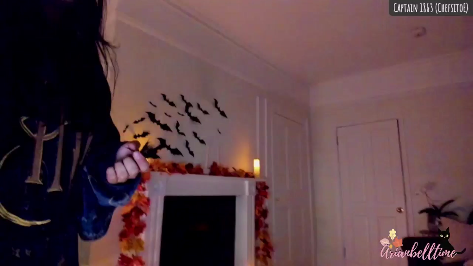 Gallery image thumbnail from ArianBelltime's myfreecams stream on, 10/26/2024, 01:57 image 9 of 20