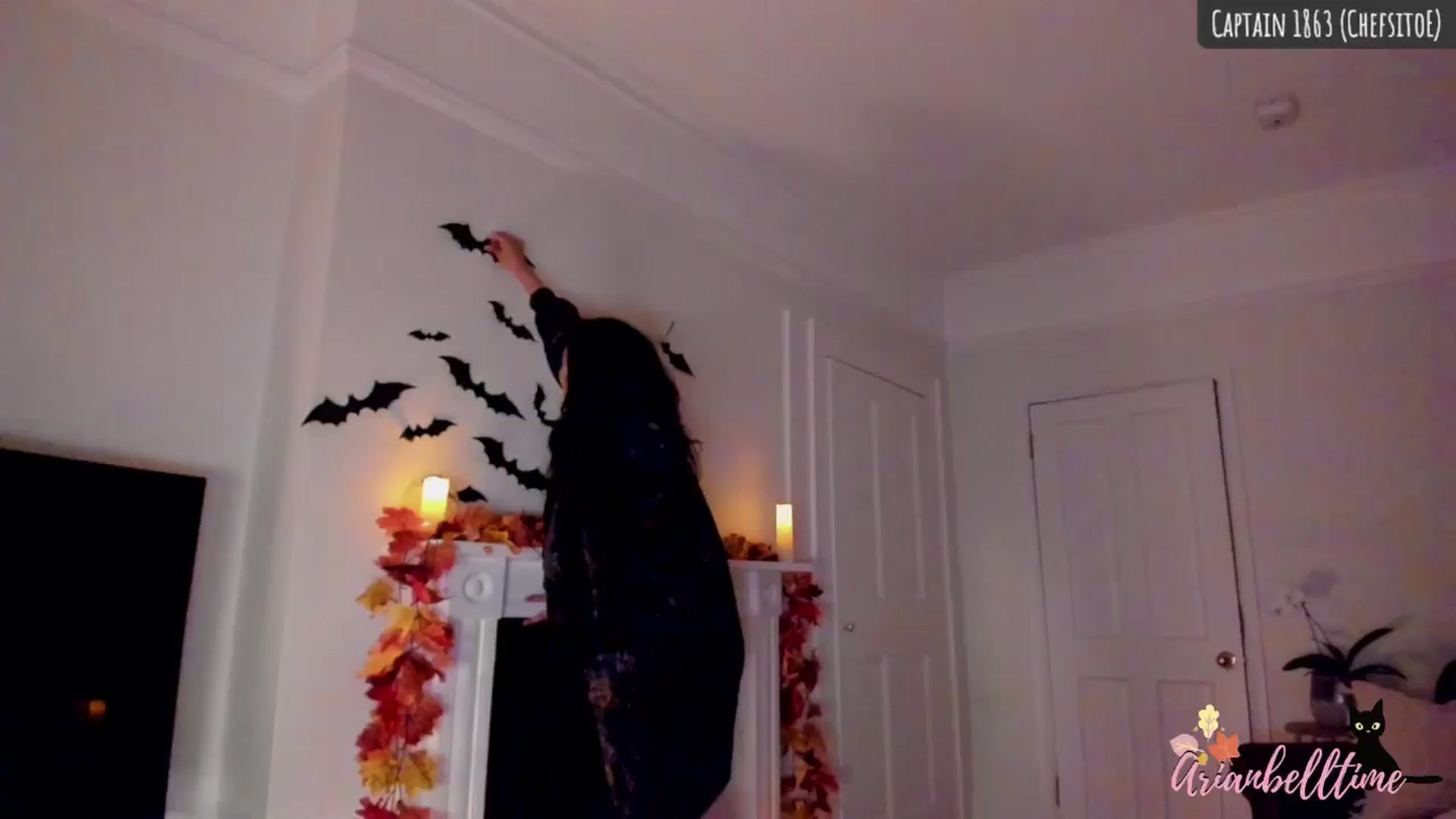 Gallery image thumbnail from ArianBelltime's myfreecams stream on, 10/26/2024, 01:57 image 6 of 20