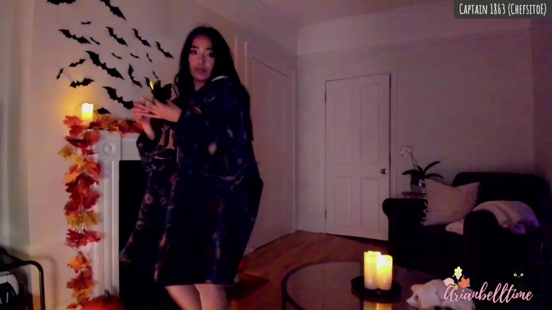 Gallery image thumbnail from ArianBelltime's myfreecams stream on, 10/26/2024, 01:57 image 15 of 20