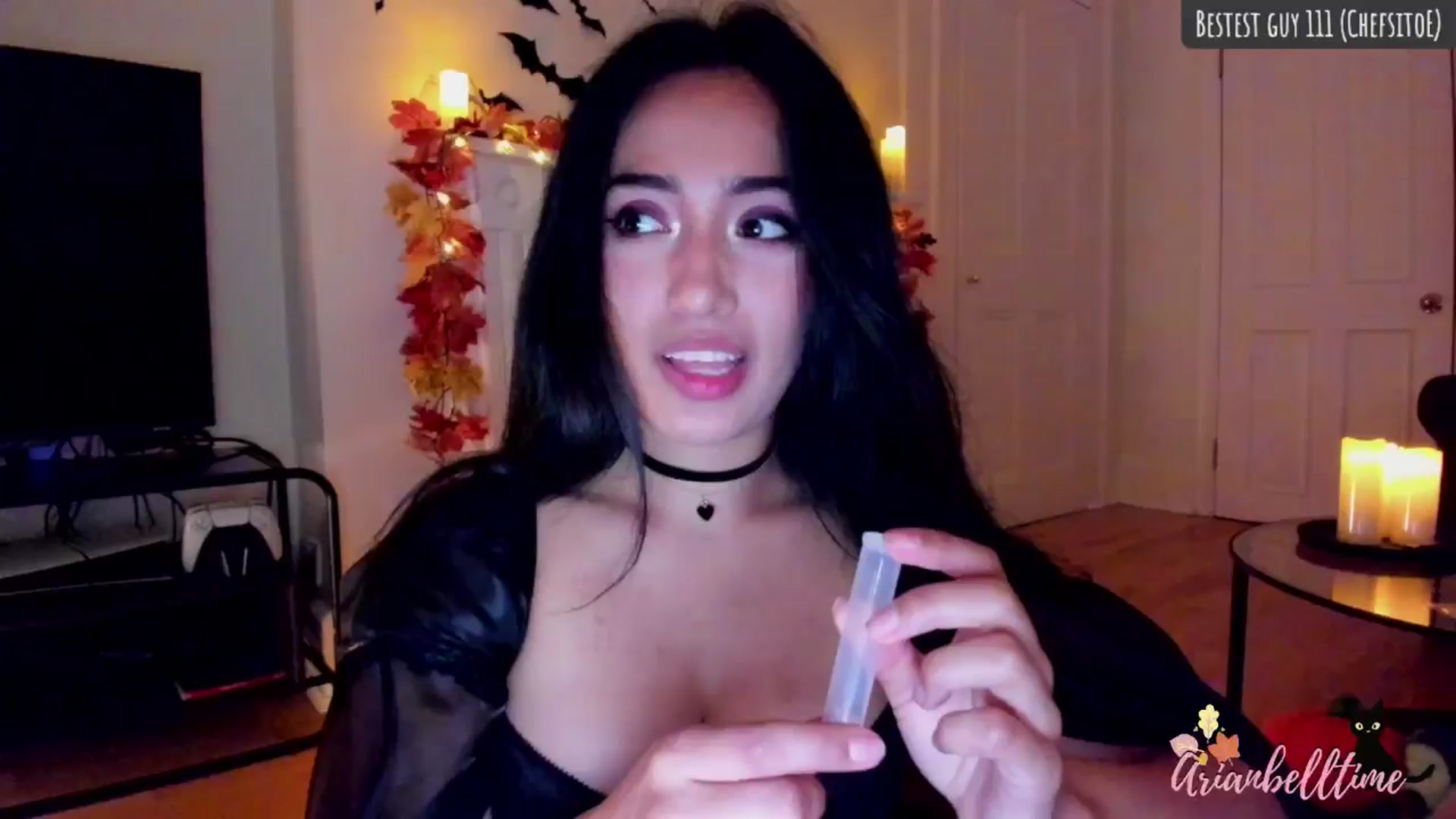 Gallery image thumbnail from ArianBelltime's myfreecams stream on, 10/30/2024, 05:21 image 3 of 20