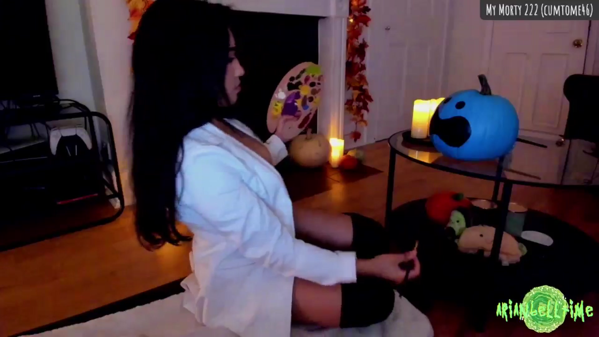 Gallery image thumbnail from ArianBelltime's myfreecams stream on, 11/01/2024, 01:42 image 8 of 20