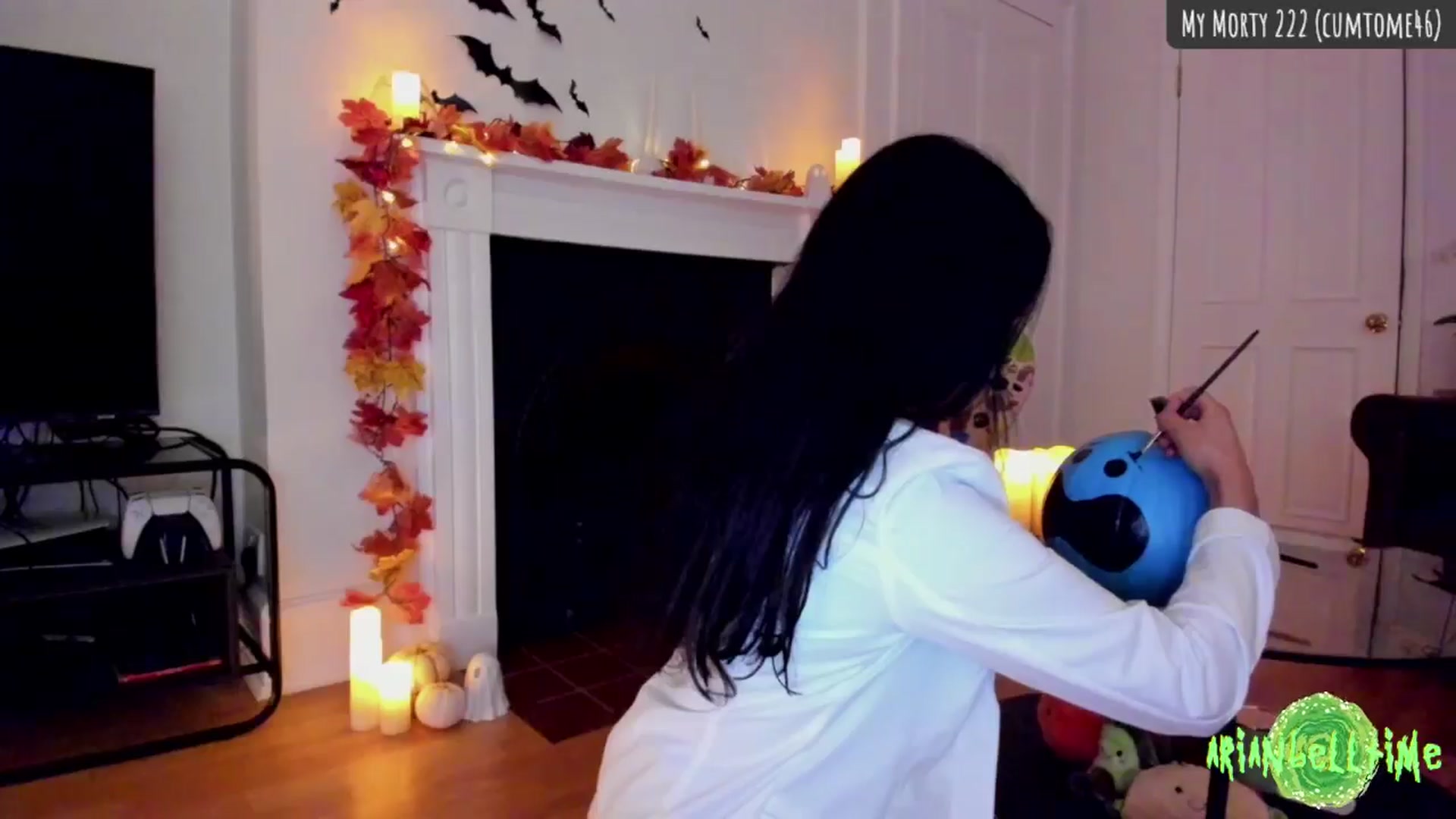 Gallery image thumbnail from ArianBelltime's myfreecams stream on, 11/01/2024, 01:42 image 13 of 20
