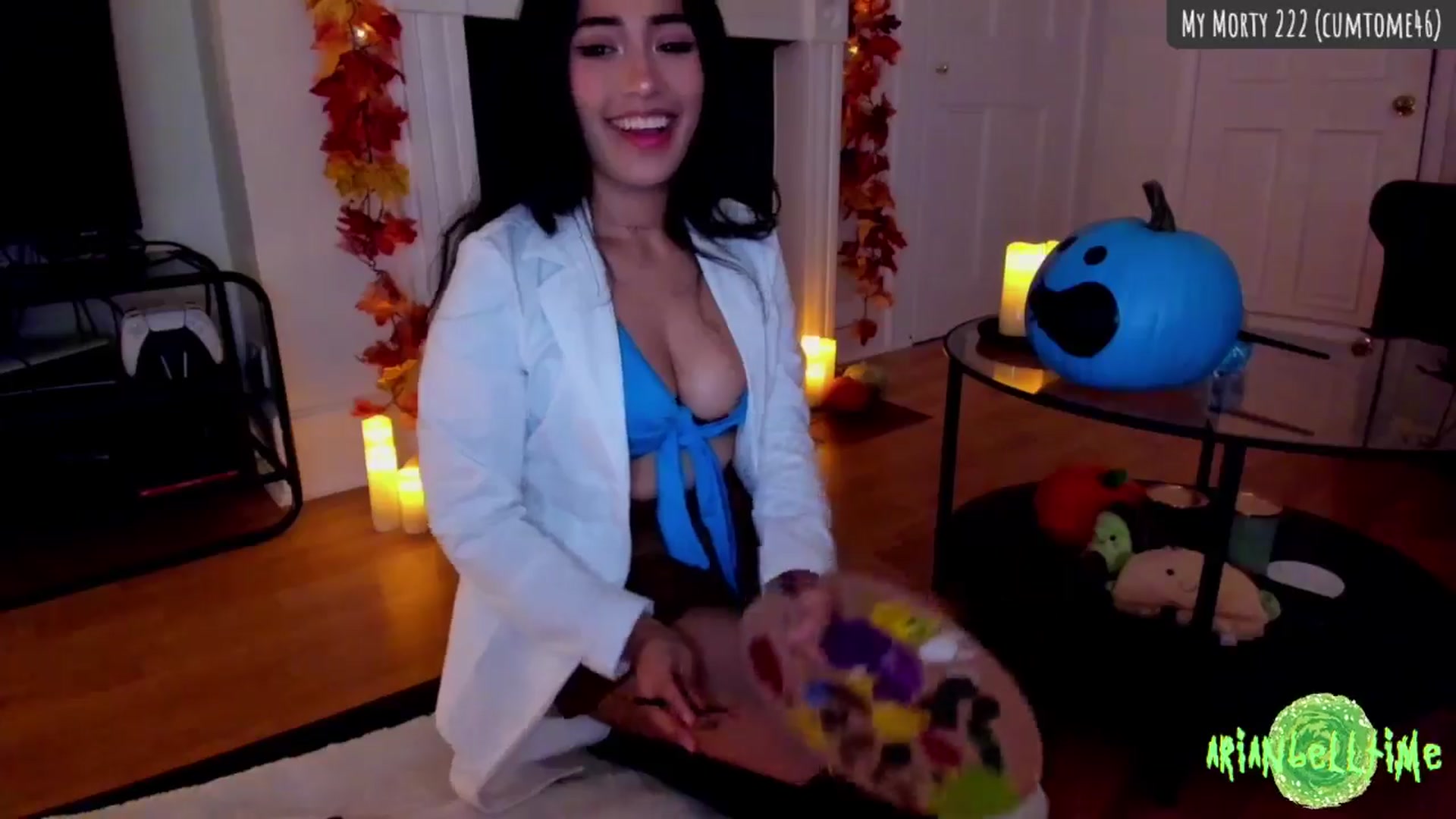 Gallery image thumbnail from ArianBelltime's myfreecams stream on, 11/01/2024, 01:42 image 5 of 20