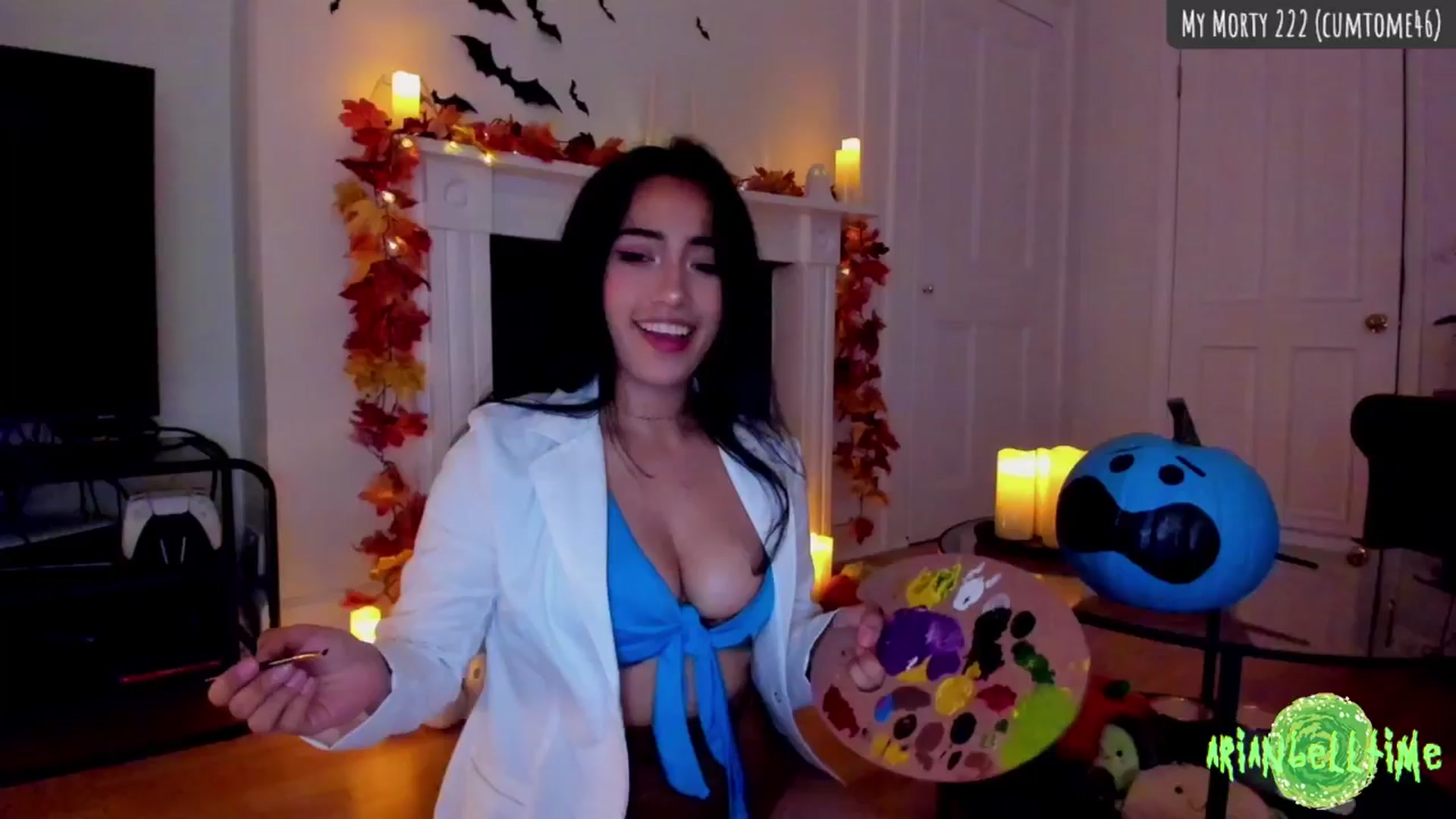 Gallery image thumbnail from ArianBelltime's myfreecams stream on, 11/01/2024, 01:42 image 16 of 20