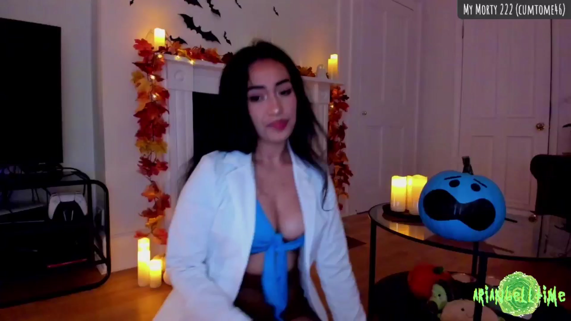 Gallery image thumbnail from ArianBelltime's myfreecams stream on, 11/01/2024, 01:42 image 20 of 20