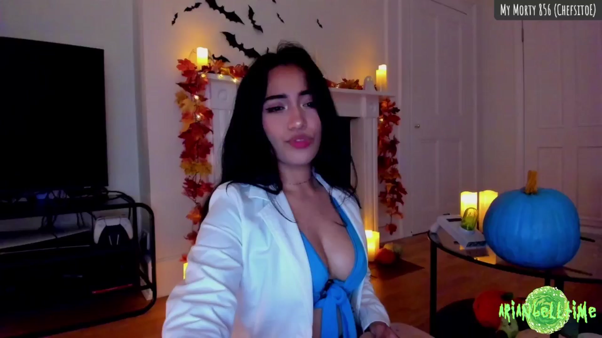 Gallery image thumbnail from ArianBelltime's myfreecams stream on, 11/01/2024, 05:06 image 3 of 20