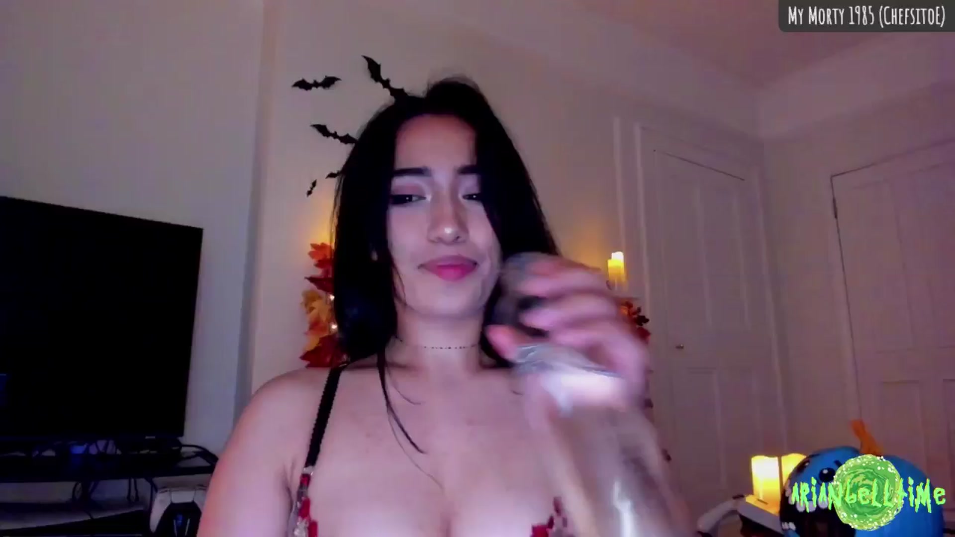 Gallery image thumbnail from ArianBelltime's myfreecams stream on, 11/01/2024, 05:06 image 19 of 20