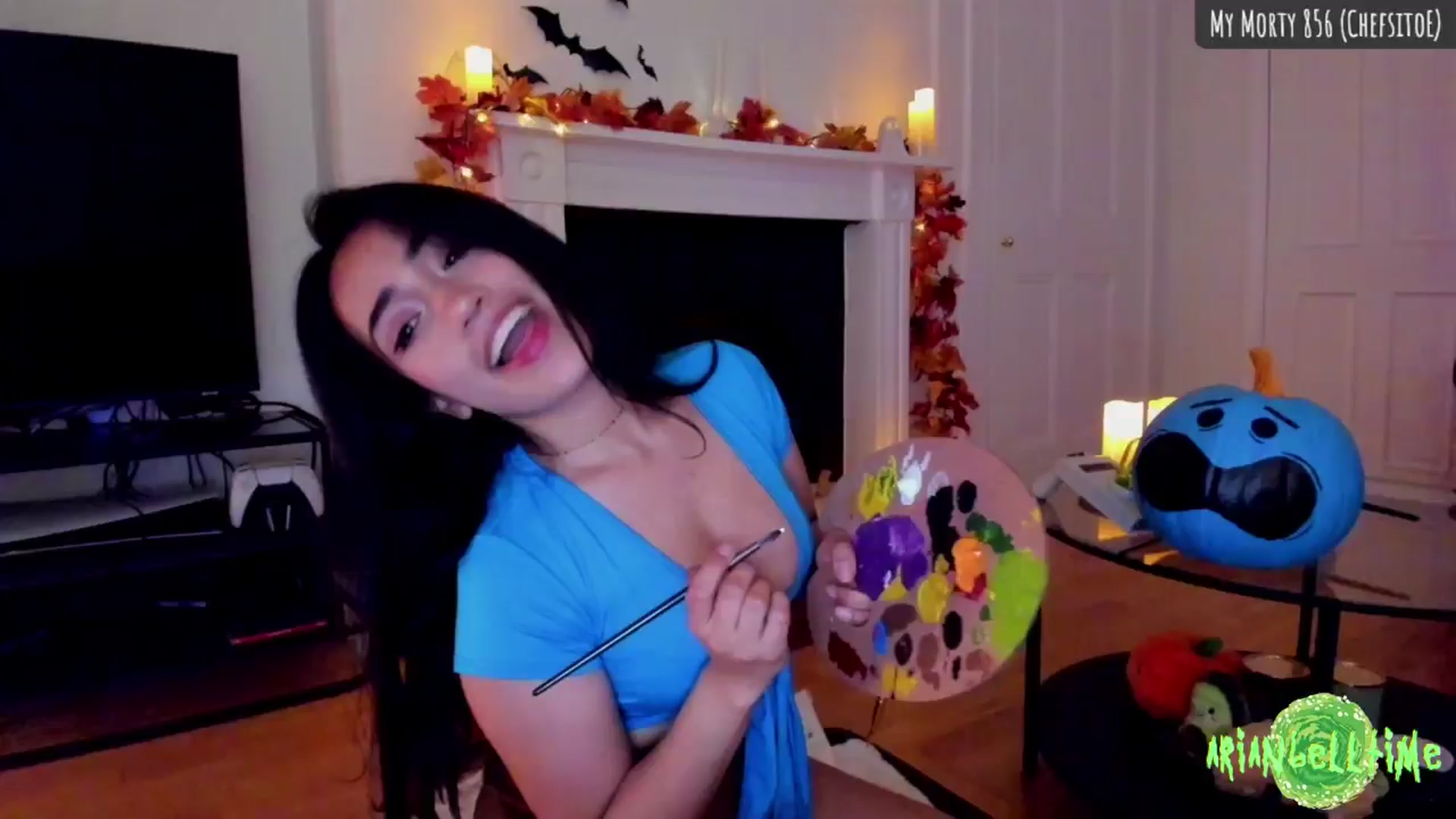 Gallery image thumbnail from ArianBelltime's myfreecams stream on, 11/01/2024, 05:06 image 5 of 20