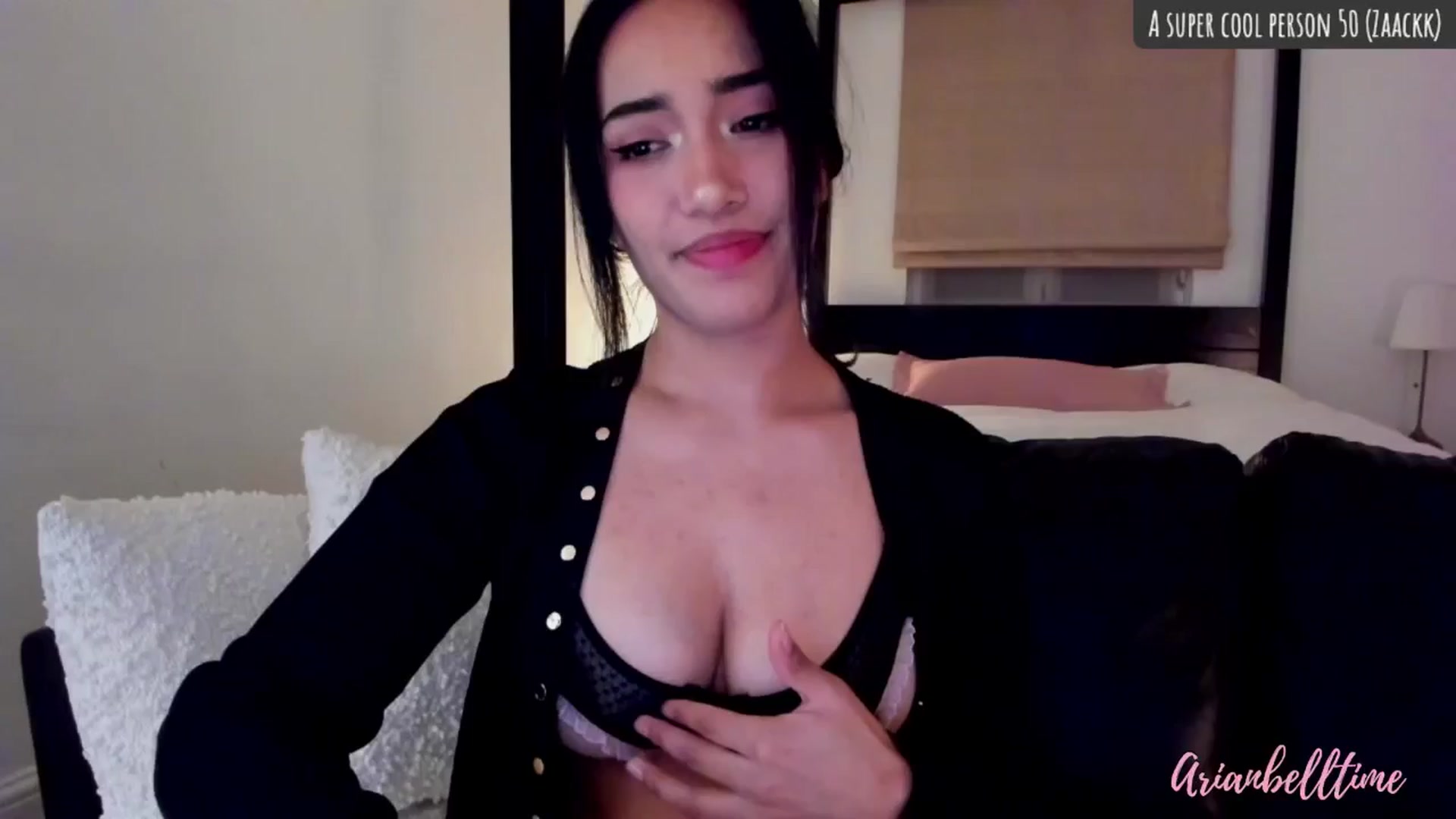 Gallery image thumbnail from ArianBelltime's myfreecams stream on, 11/26/2024, 24:07 image 4 of 20
