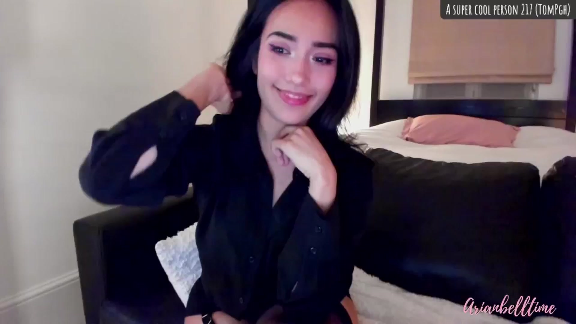 Gallery image thumbnail from ArianBelltime's myfreecams stream on, 11/27/2024, 02:37 image 5 of 20
