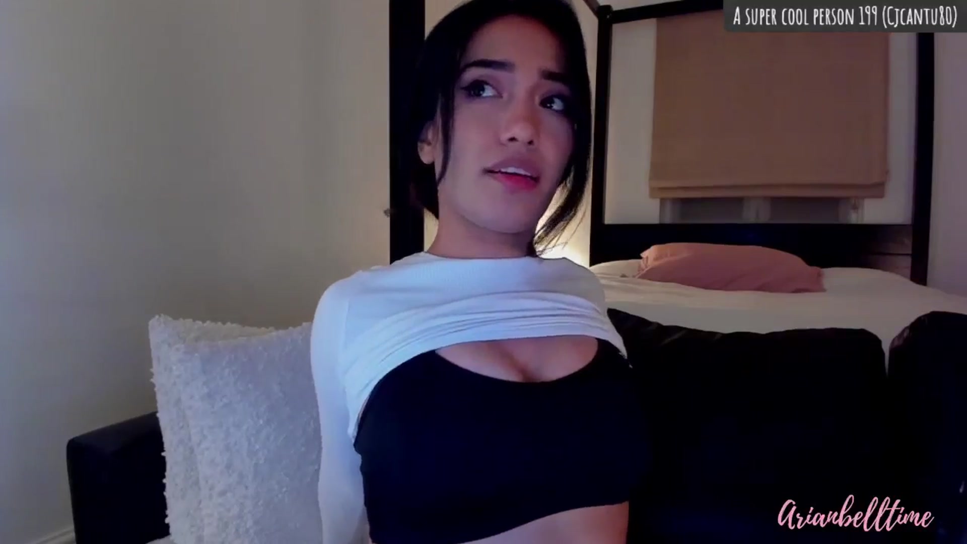 Gallery image thumbnail from ArianBelltime's myfreecams stream on, 11/28/2024, 03:40 image 4 of 20