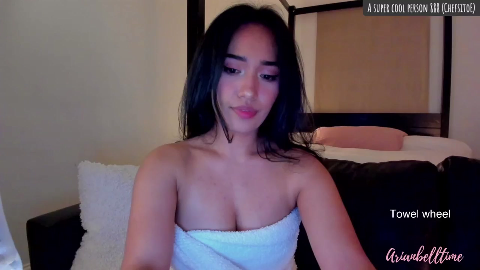 Gallery image thumbnail from ArianBelltime's myfreecams stream on, 12/01/2024, 04:55 image 5 of 20