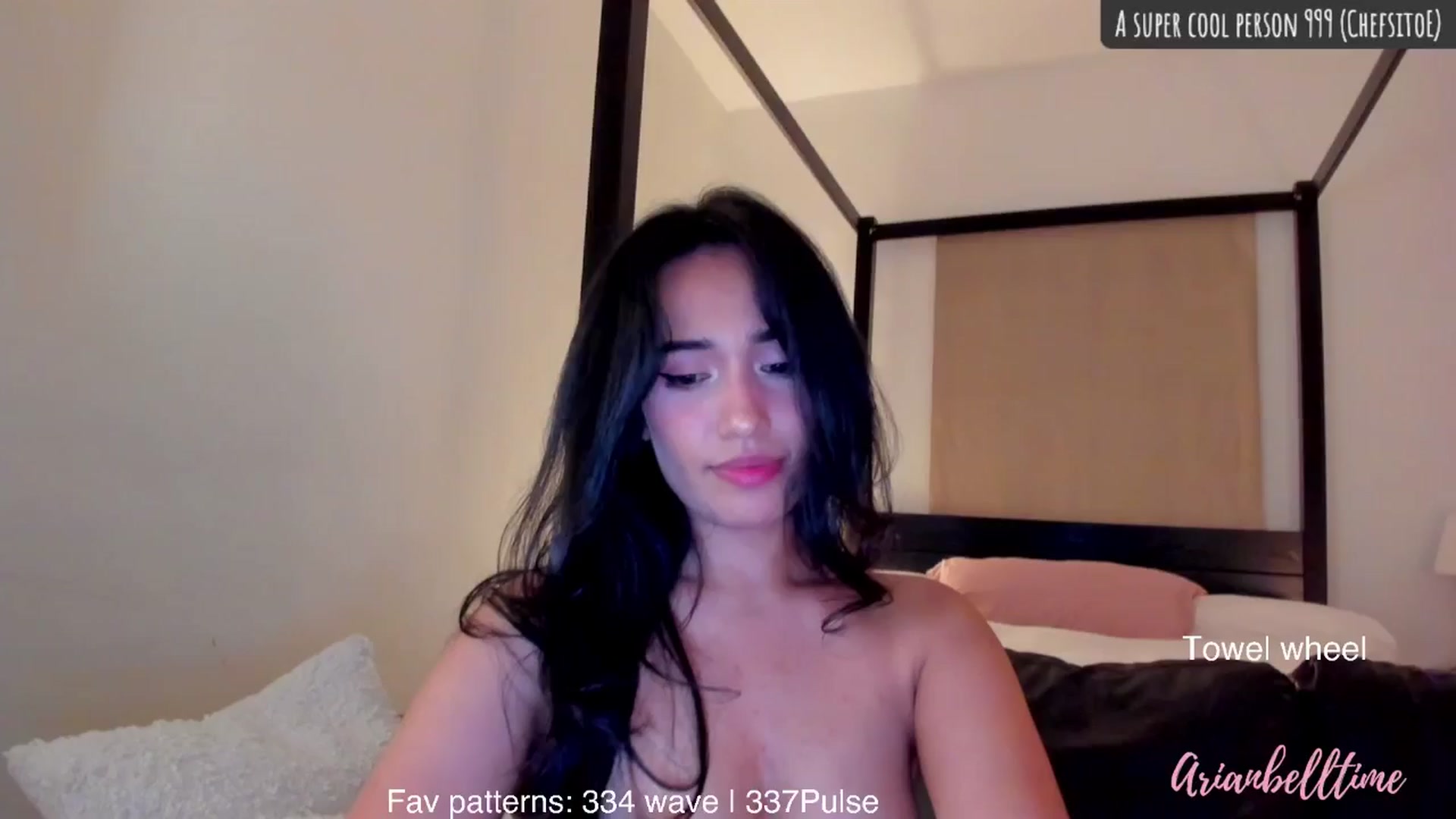 Gallery image thumbnail from ArianBelltime's myfreecams stream on, 12/01/2024, 04:55 image 11 of 20