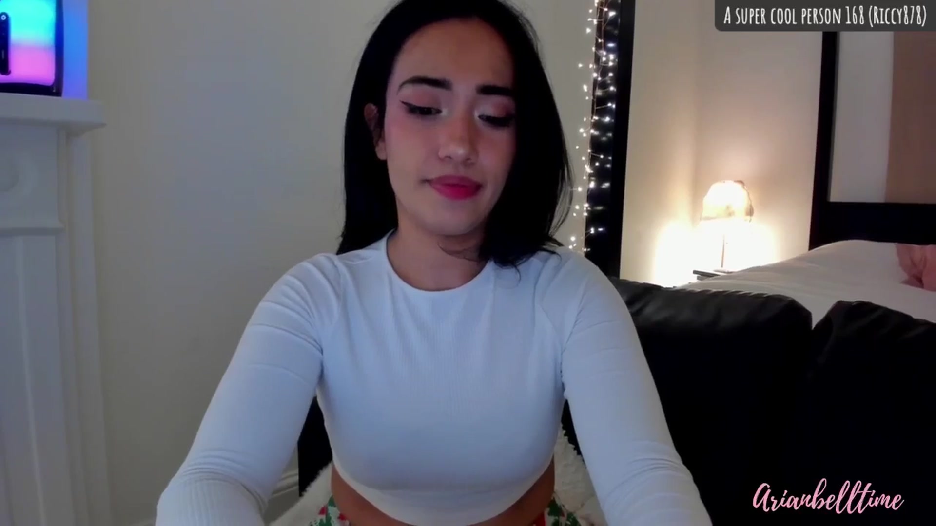 Gallery image thumbnail from ArianBelltime's myfreecams stream on, 12/11/2024, 03:26 image 19 of 20