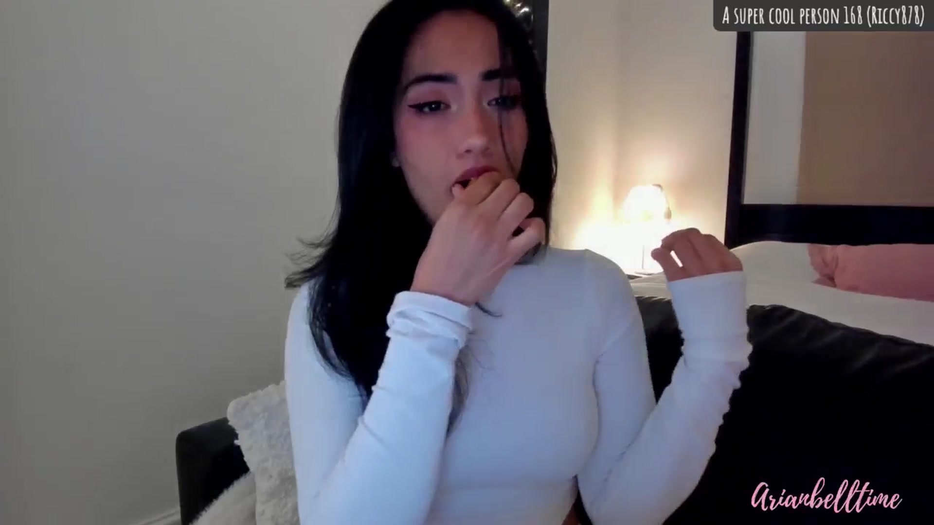 Gallery image thumbnail from ArianBelltime's myfreecams stream on, 12/11/2024, 03:26 image 20 of 20