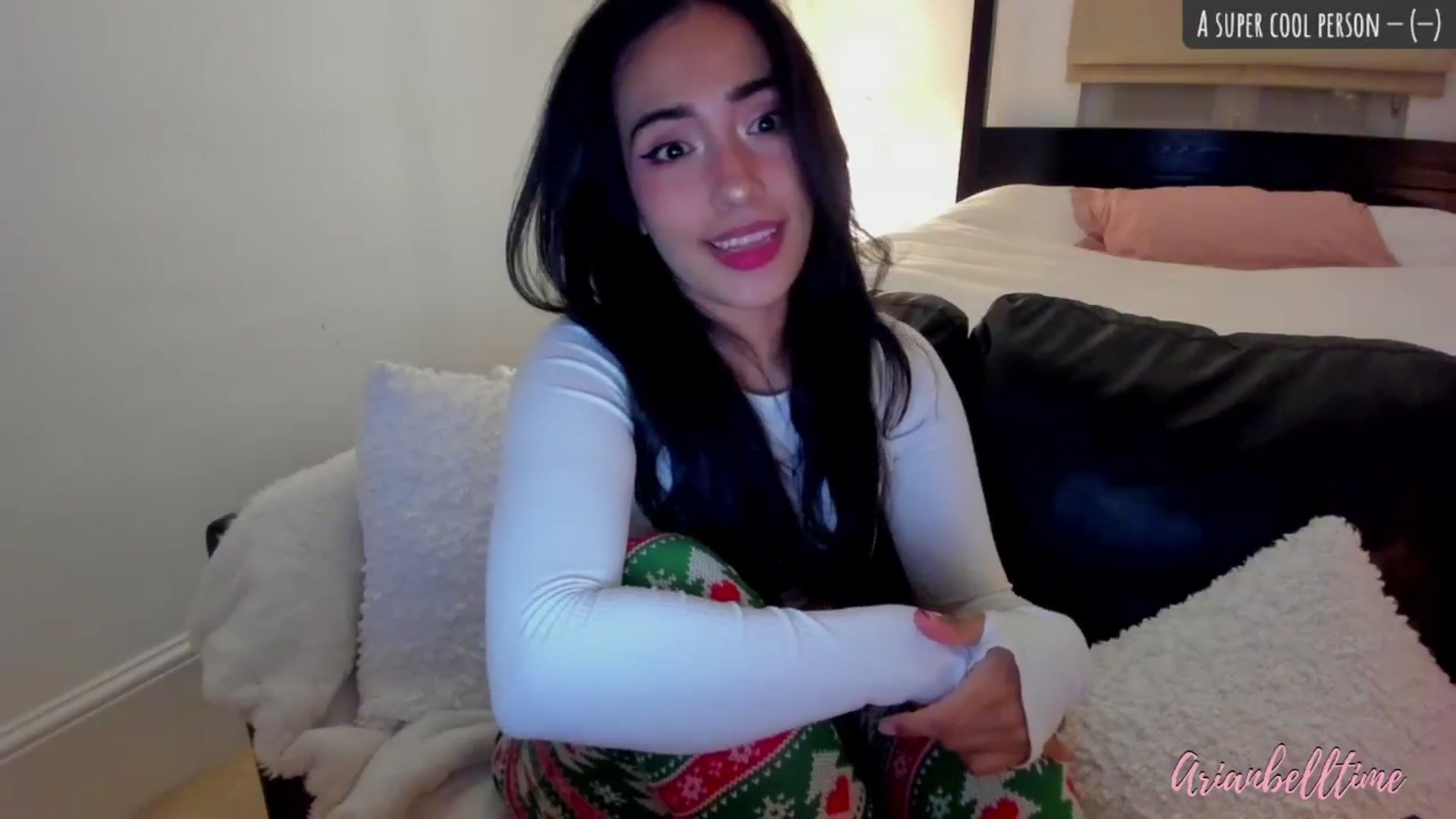 Gallery image thumbnail from ArianBelltime's myfreecams stream on, 12/11/2024, 03:26 image 3 of 20