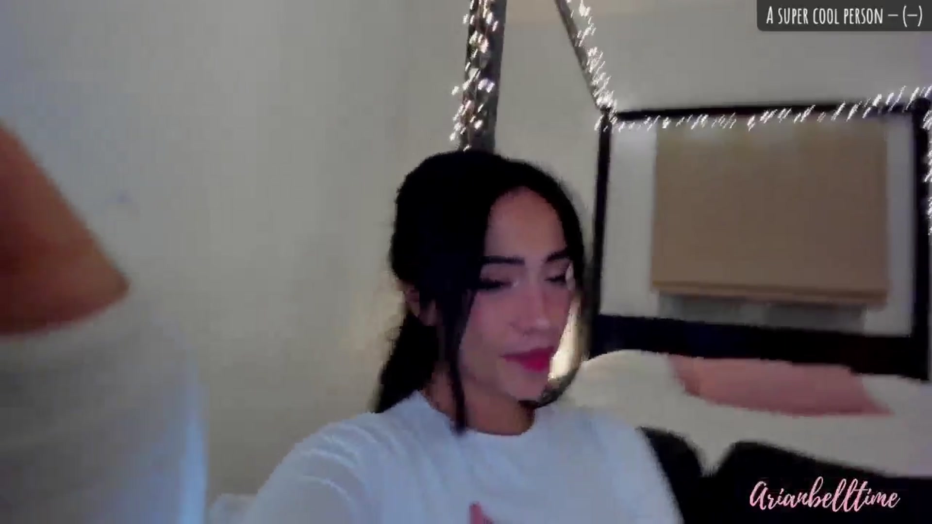 Gallery image thumbnail from ArianBelltime's myfreecams stream on, 12/11/2024, 03:26 image 7 of 20