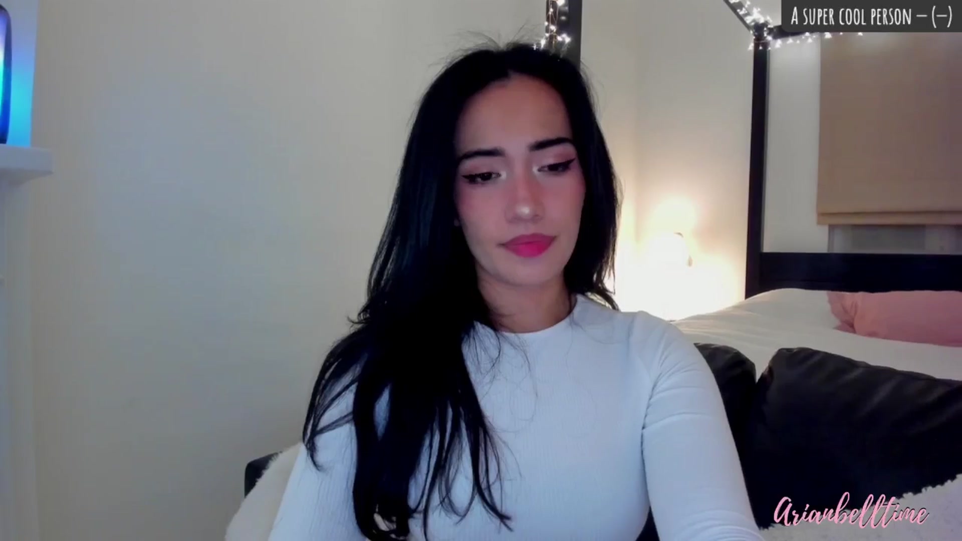Gallery image thumbnail from ArianBelltime's myfreecams stream on, 12/11/2024, 03:26 image 5 of 20