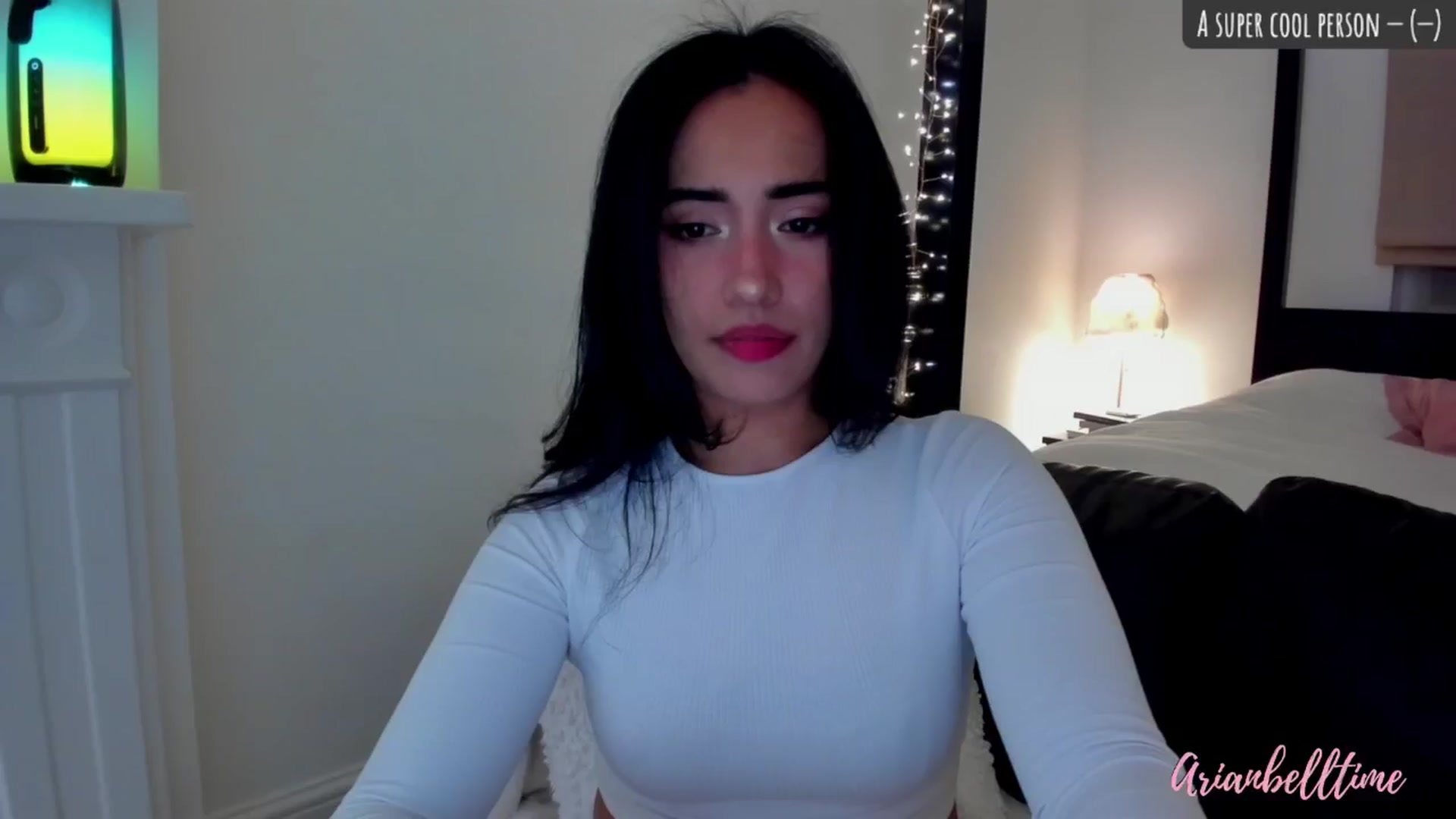 Gallery image thumbnail from ArianBelltime's myfreecams stream on, 12/11/2024, 03:26 image 1 of 20